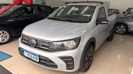 VOLKSWAGEN Saveiro 1.6 16V FLEX MSI ROBUST CABINE SIMPLES, Foto 13