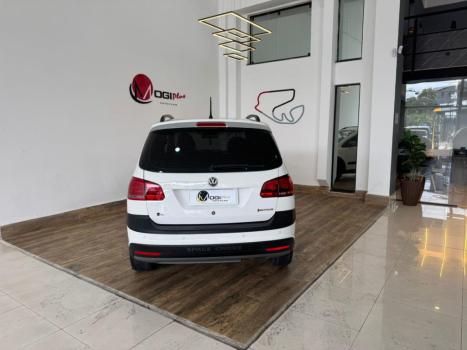 VOLKSWAGEN Space Cross 1.6 4P FLEX I-MOTION AUTOMATIZADO, Foto 5