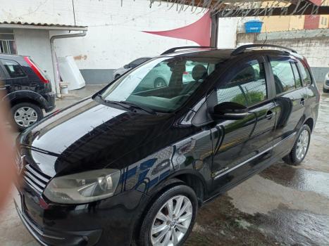 VOLKSWAGEN Space Fox 1.6 4P FLEX SPORTLINE, Foto 6