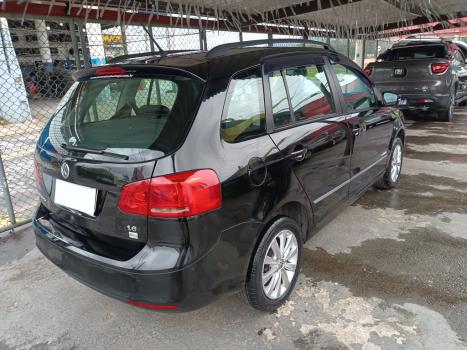 VOLKSWAGEN Space Fox 1.6 4P FLEX SPORTLINE, Foto 8