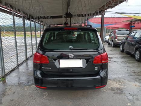 VOLKSWAGEN Space Fox 1.6 4P FLEX SPORTLINE, Foto 9