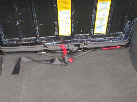 VOLKSWAGEN Space Fox 1.6 4P FLEX SPORTLINE, Foto 10