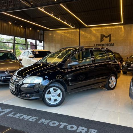 VOLKSWAGEN Space Fox 1.6 4P FLEX TREND, Foto 9