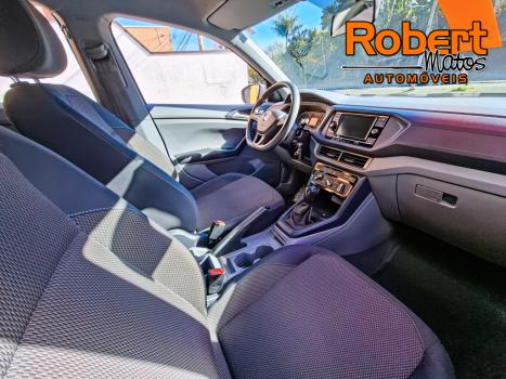 VOLKSWAGEN T-Cross 1.0 4P 200 TSI FLEX SENSE AUTOMTICO, Foto 9