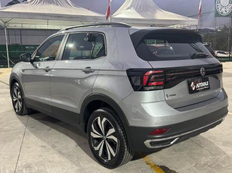 VOLKSWAGEN T-Cross 1.0 4P 200 TSI FLEX COMFORTLINE AUTOMTICO, Foto 3