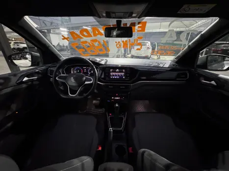 VOLKSWAGEN T-Cross 1.0 4P 200 TSI FLEX COMFORTLINE AUTOMTICO, Foto 9