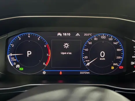 VOLKSWAGEN T-Cross 1.0 4P 200 TSI FLEX COMFORTLINE AUTOMTICO, Foto 10