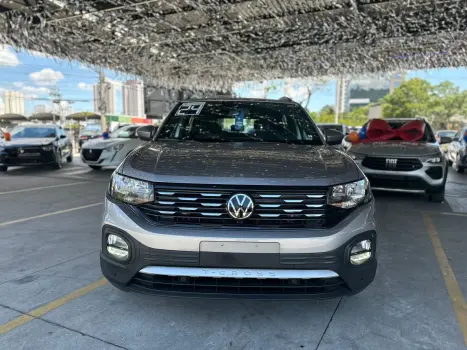 VOLKSWAGEN T-Cross 1.0 4P 200 TSI FLEX COMFORTLINE AUTOM�TICO, Foto 2