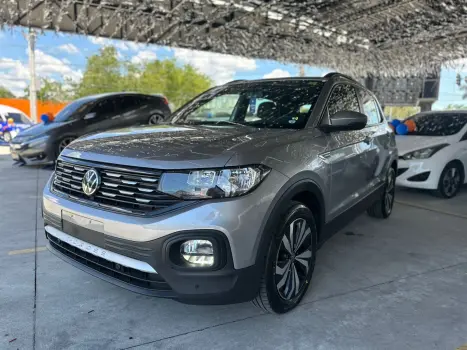VOLKSWAGEN T-Cross 1.0 4P 200 TSI FLEX COMFORTLINE AUTOM�TICO, Foto 3