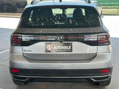 VOLKSWAGEN T-Cross 1.0 4P 200 TSI FLEX COMFORTLINE AUTOM�TICO, Foto 4