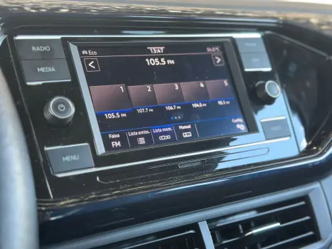 VOLKSWAGEN T-Cross 1.0 4P 200 TSI FLEX COMFORTLINE AUTOM�TICO, Foto 11