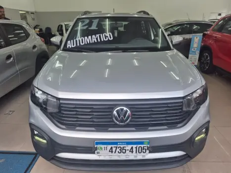VOLKSWAGEN T-Cross 1.4 4P 250 TSI FLEX HIGHLINE AUTOMTICO, Foto 1