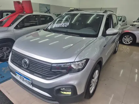 VOLKSWAGEN T-Cross 1.4 4P 250 TSI FLEX HIGHLINE AUTOMTICO, Foto 4