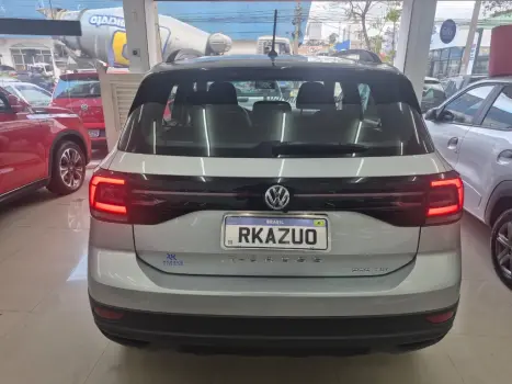 VOLKSWAGEN T-Cross 1.4 4P 250 TSI FLEX HIGHLINE AUTOMTICO, Foto 7