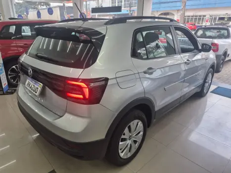 VOLKSWAGEN T-Cross 1.4 4P 250 TSI FLEX HIGHLINE AUTOMTICO, Foto 10