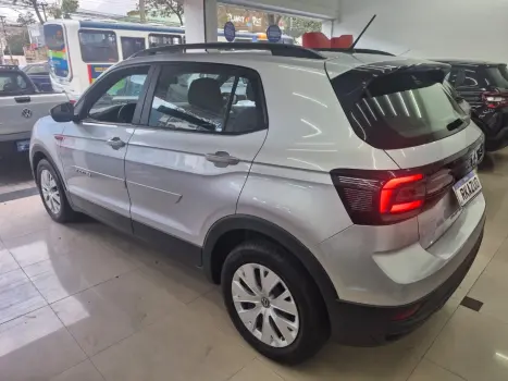 VOLKSWAGEN T-Cross 1.4 4P 250 TSI FLEX HIGHLINE AUTOMTICO, Foto 12