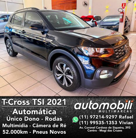 VOLKSWAGEN T-Cross 1.0 4P 200 TSI FLEX SENSE AUTOMTICO, Foto 1