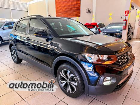 VOLKSWAGEN T-Cross 1.0 4P 200 TSI FLEX SENSE AUTOMTICO, Foto 4