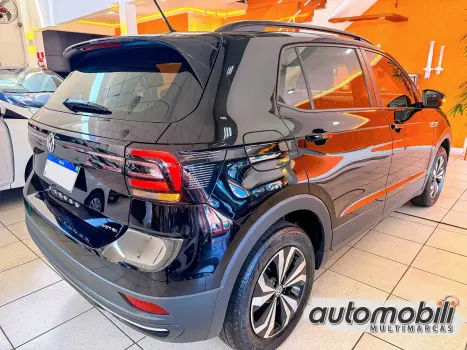 VOLKSWAGEN T-Cross 1.0 4P 200 TSI FLEX SENSE AUTOMTICO, Foto 5