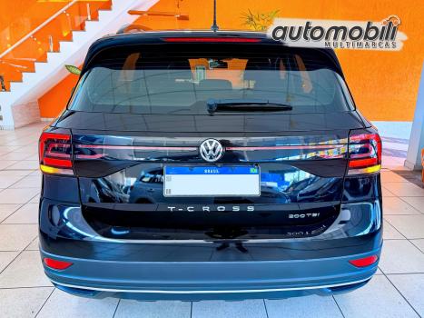 VOLKSWAGEN T-Cross 1.0 4P 200 TSI FLEX SENSE AUTOMTICO, Foto 6