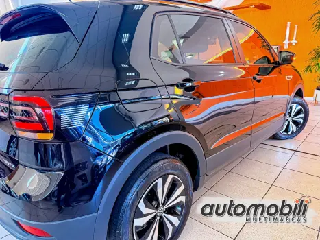 VOLKSWAGEN T-Cross 1.0 4P 200 TSI FLEX SENSE AUTOMTICO, Foto 7