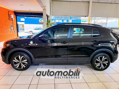 VOLKSWAGEN T-Cross 1.0 4P 200 TSI FLEX SENSE AUTOMTICO, Foto 8