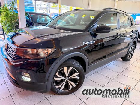 VOLKSWAGEN T-Cross 1.0 4P 200 TSI FLEX SENSE AUTOMTICO, Foto 9