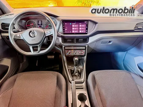 VOLKSWAGEN T-Cross 1.0 4P 200 TSI FLEX SENSE AUTOMTICO, Foto 13