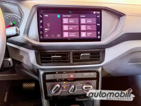 VOLKSWAGEN T-Cross 1.0 4P 200 TSI FLEX SENSE AUTOMTICO, Foto 14