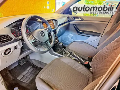 VOLKSWAGEN T-Cross 1.0 4P 200 TSI FLEX SENSE AUTOMTICO, Foto 15