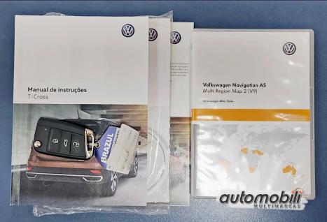 VOLKSWAGEN T-Cross 1.0 4P 200 TSI FLEX SENSE AUTOMTICO, Foto 17