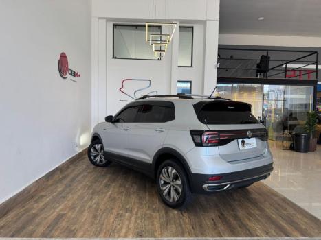 VOLKSWAGEN T-Cross 1.0 4P 200 TSI FLEX COMFORTLINE AUTOMÁTICO, Foto 6 VOLKSWAGEN T-Cross 1.0 4P 200 TSI FLEX COMFORTLINE AUTOMÁTICO, Foto 6