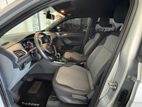 VOLKSWAGEN T-Cross 1.0 4P 200 TSI FLEX COMFORTLINE AUTOMÁTICO, Foto 8 VOLKSWAGEN T-Cross 1.0 4P 200 TSI FLEX COMFORTLINE AUTOMÁTICO, Foto 8