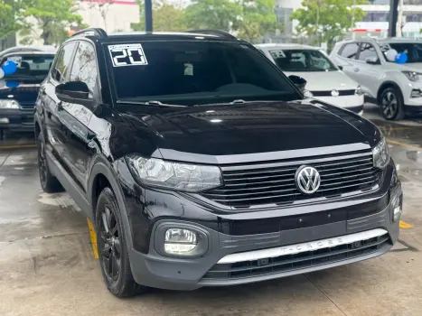 VOLKSWAGEN T-Cross 1.0 4P 200 TSI FLEX AUTOMÁTICO, Foto 1 VOLKSWAGEN T-Cross 1.0 4P 200 TSI FLEX AUTOMÁTICO, Foto 1