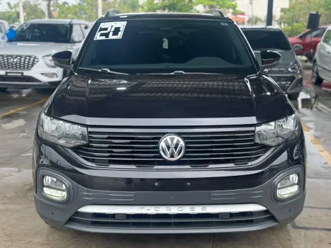 VOLKSWAGEN T-Cross 1.0 4P 200 TSI FLEX AUTOMÁTICO, Foto 2 VOLKSWAGEN T-Cross 1.0 4P 200 TSI FLEX AUTOMÁTICO, Foto 2