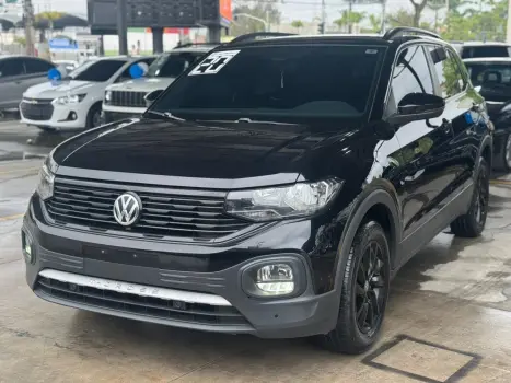 VOLKSWAGEN T-Cross 1.0 4P 200 TSI FLEX AUTOMÁTICO, Foto 3 VOLKSWAGEN T-Cross 1.0 4P 200 TSI FLEX AUTOMÁTICO, Foto 3