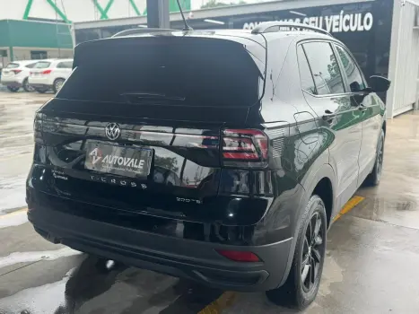 VOLKSWAGEN T-Cross 1.0 4P 200 TSI FLEX AUTOMÁTICO, Foto 4 VOLKSWAGEN T-Cross 1.0 4P 200 TSI FLEX AUTOMÁTICO, Foto 4