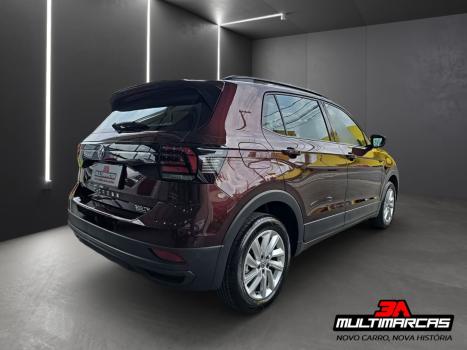 VOLKSWAGEN T-Cross 1.0 4P 200 TSI FLEX AUTOMTICO, Foto 4