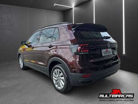 VOLKSWAGEN T-Cross 1.0 4P 200 TSI FLEX AUTOMTICO, Foto 5