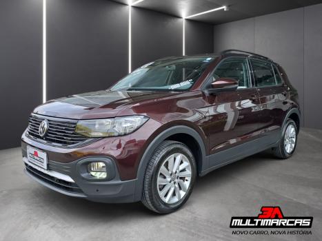 VOLKSWAGEN T-Cross 1.0 4P 200 TSI FLEX AUTOMTICO, Foto 6