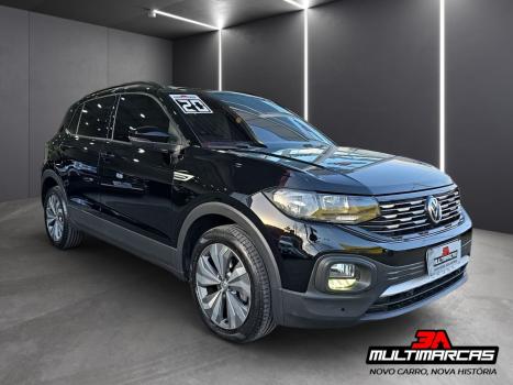 VOLKSWAGEN T-Cross 1.0 4P 200 TSI FLEX COMFORTLINE AUTOMTICO, Foto 1