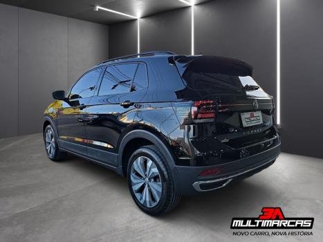 VOLKSWAGEN T-Cross 1.0 4P 200 TSI FLEX COMFORTLINE AUTOMTICO, Foto 6