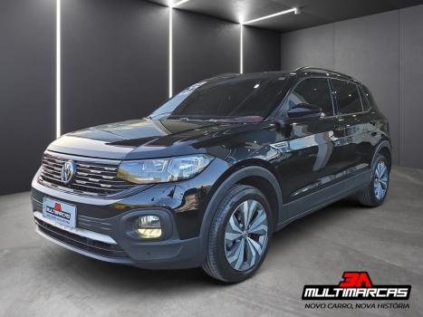 VOLKSWAGEN T-Cross 1.0 4P 200 TSI FLEX COMFORTLINE AUTOM�TICO, Foto 5