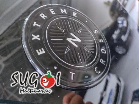 VOLKSWAGEN T-Cross 1.4 4P 250 TSI FLEX EXTREME HIGHLINE AUTOMTICO, Foto 10