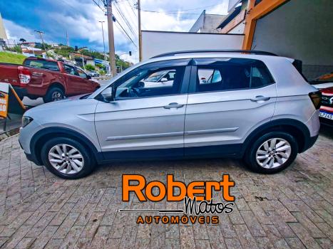 VOLKSWAGEN T-Cross 1.0 4P 200 TSI FLEX SENSE AUTOM�TICO, Foto 3