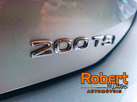 VOLKSWAGEN T-Cross 1.0 4P 200 TSI FLEX SENSE AUTOM�TICO, Foto 4