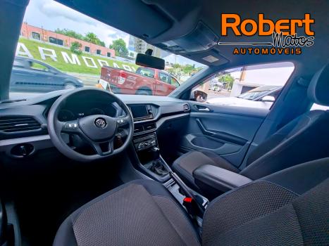 VOLKSWAGEN T-Cross 1.0 4P 200 TSI FLEX SENSE AUTOM�TICO, Foto 8