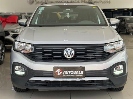 VOLKSWAGEN T-Cross 1.0 4P 200 TSI FLEX SENSE AUTOM�TICO, Foto 2