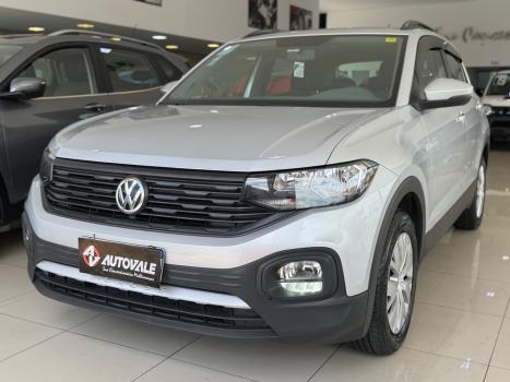 VOLKSWAGEN T-Cross 1.0 4P 200 TSI FLEX SENSE AUTOM�TICO, Foto 3