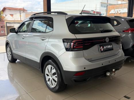 VOLKSWAGEN T-Cross 1.0 4P 200 TSI FLEX SENSE AUTOM�TICO, Foto 9